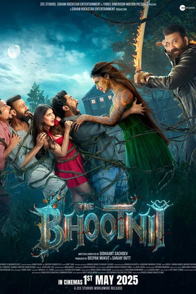 The Bhootnii