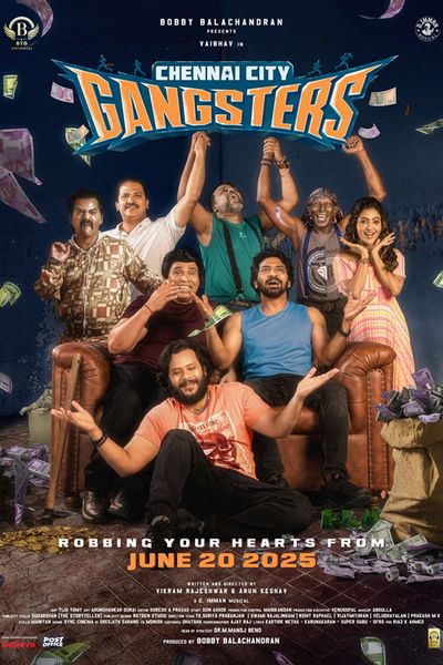 Chennai City Gangsters