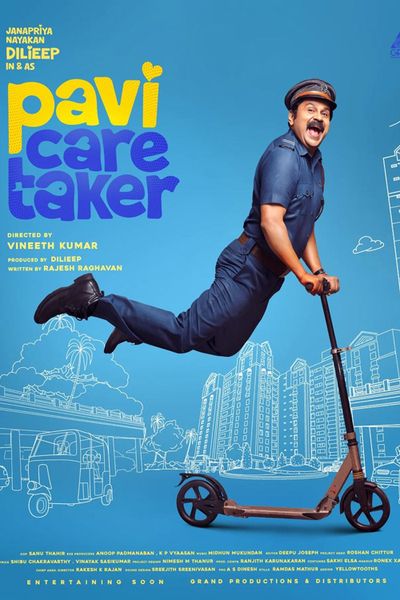 Pavi Caretaker