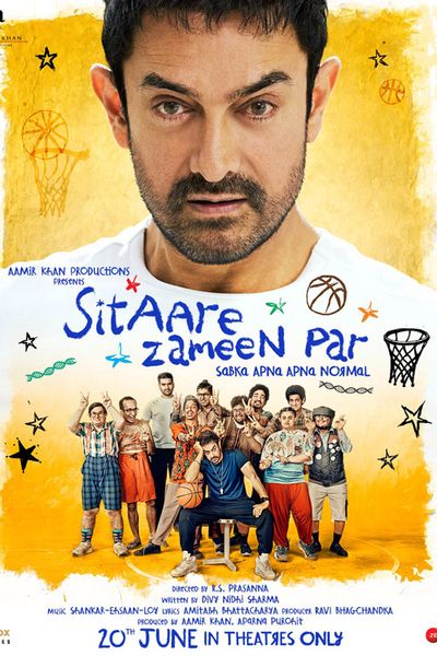Sitaare Zameen Par
