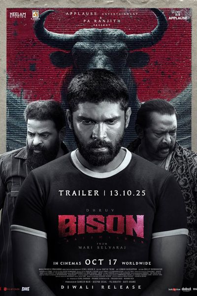 Bison Kaalamaadan