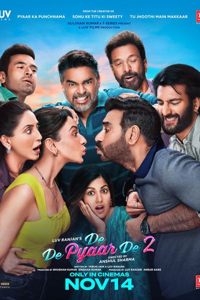 De De Pyaar De 2