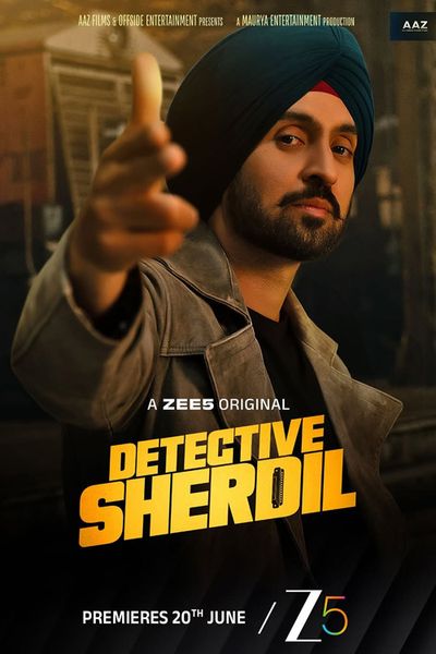 Detective Sherdil