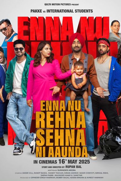 Enna Nu Rehna Sehna Ni Aaunda