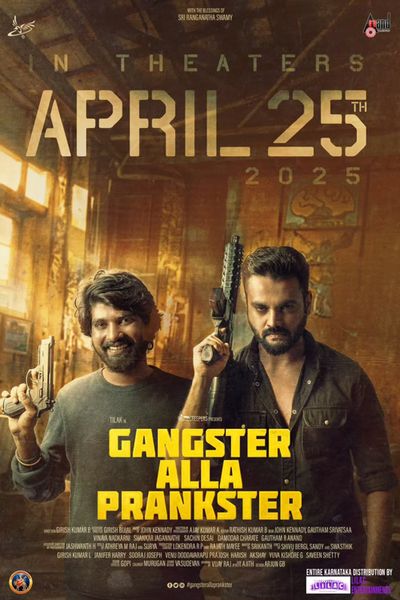 Gangster Alla Prankster