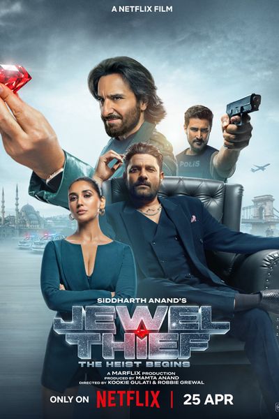 Jewel Thief: The Heist Begins
