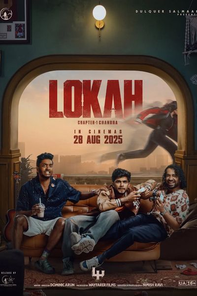 Lokah Chapter 1: Chandra
