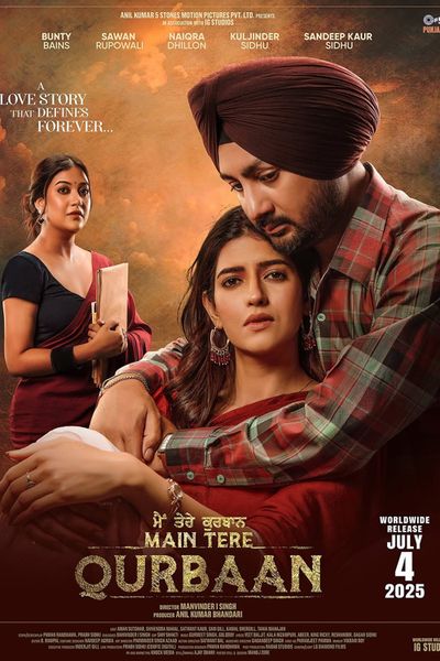 Main Tere Qurbaan