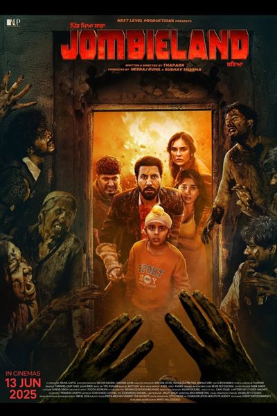 Pind Peya Saara Jombieland Baneya