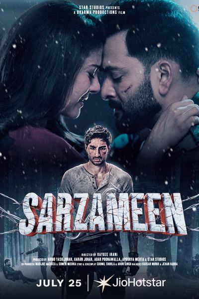 Sarzameen