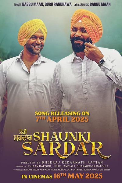 Shaunki Sardar