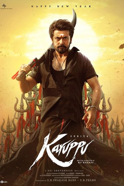 Karuppu