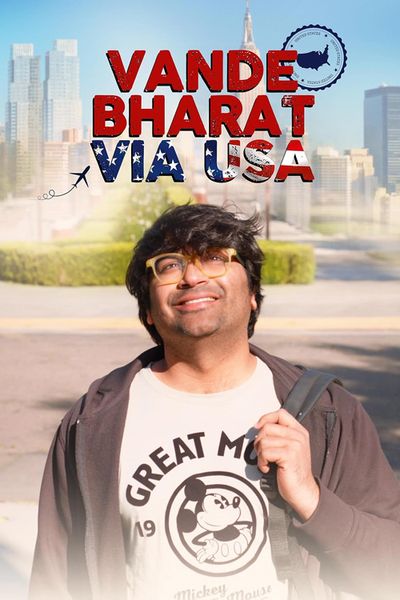 Vande Bharat Via USA