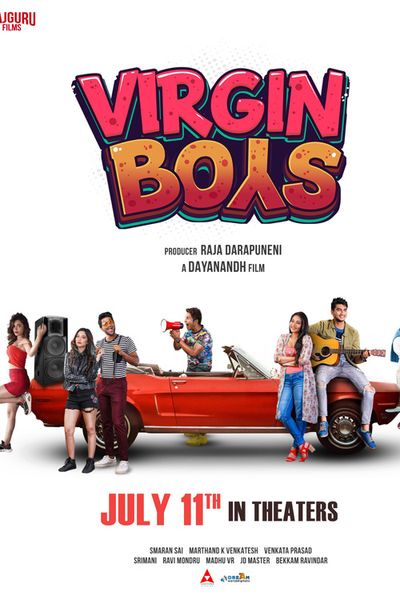 Virgin Boys