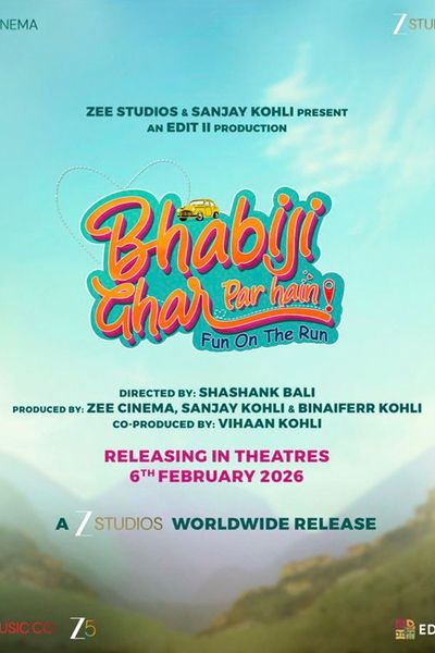 Bhabiji Ghar Par Hain