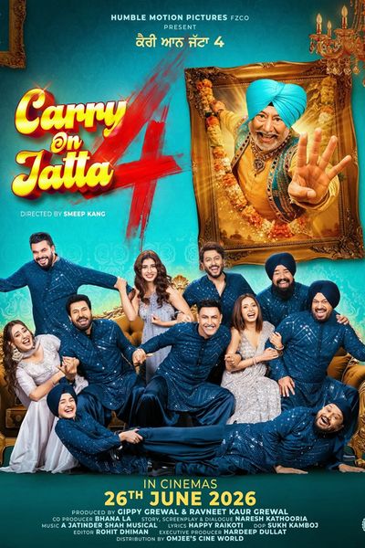 Carry On Jatta 4