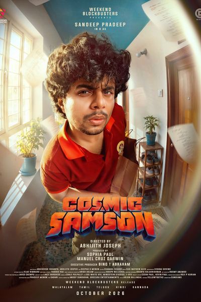 Cosmic Samson