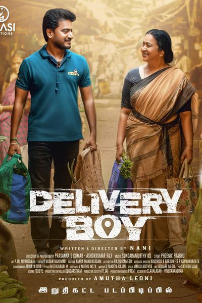 Delivery Boy