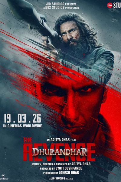Dhurandhar The Revenge