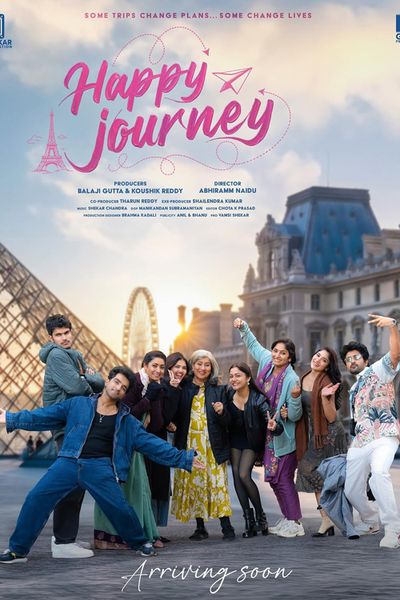 Happy Journey