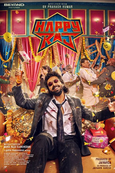 Happy Raj