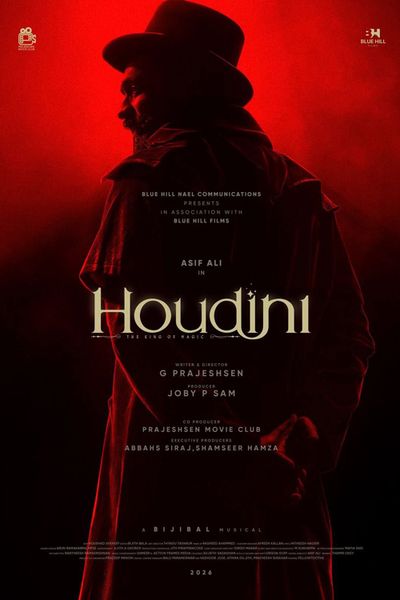 Houdini: The King Of Magic