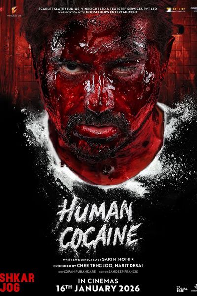 Human Cocaine