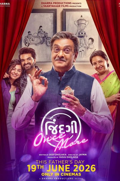 Jindagi Once More