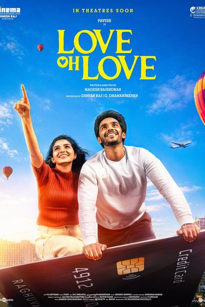 Love Oh Love