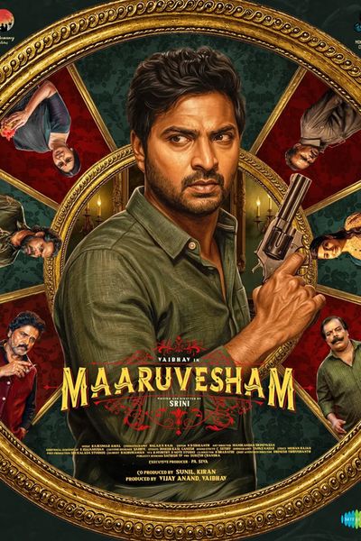 Maaruvesham