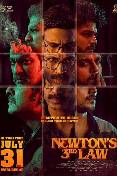Newton's 3rd Law