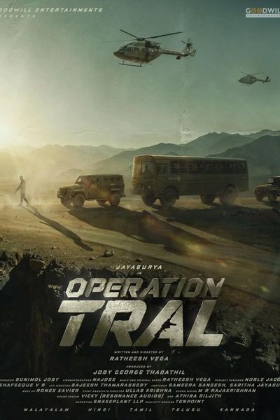 Operation Tral