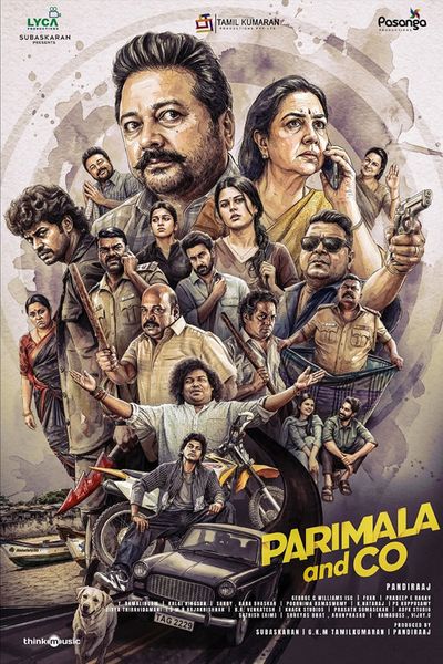 Parimala and Co