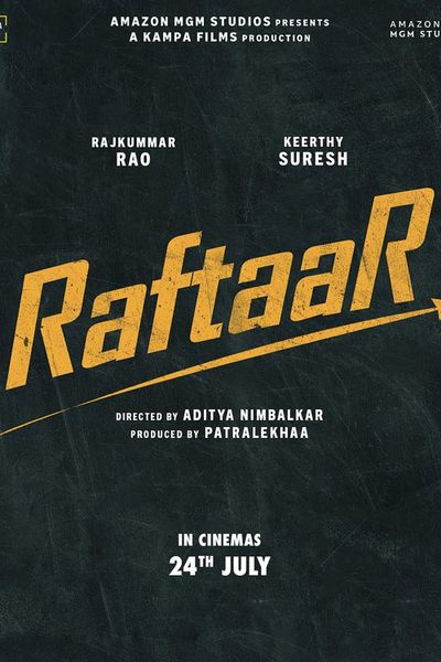 Raftaar