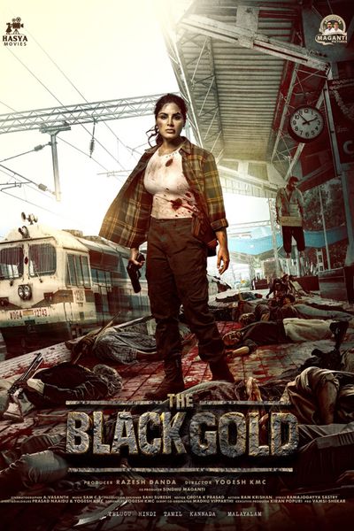 The Black Gold