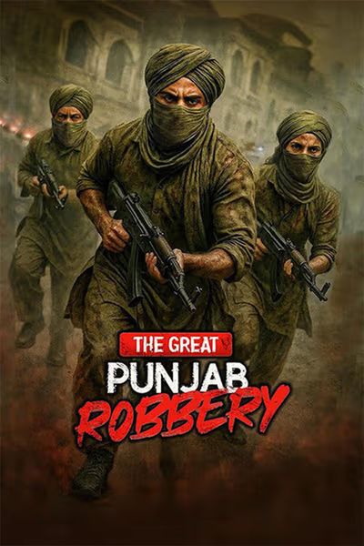The Great Punjab Robbery
