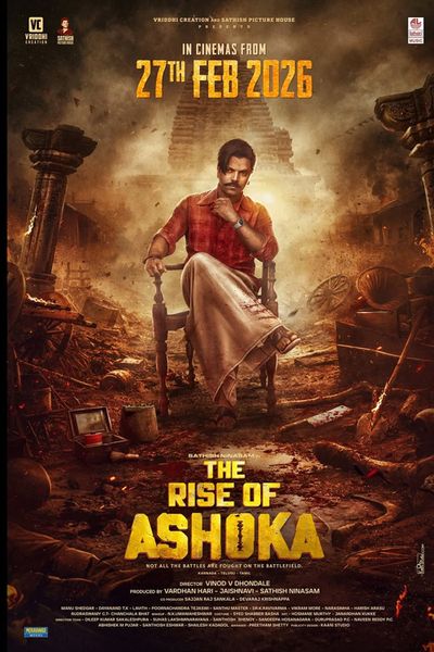 The Rise Of Ashoka