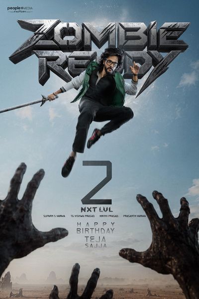 Zombie Reddy 2