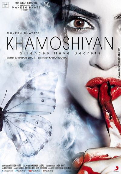 Khamoshiyan - Silences Have Secrets