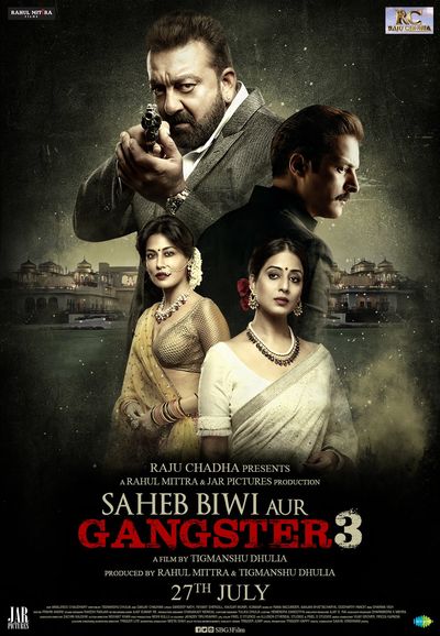 Saheb Biwi Aur Gangster 3