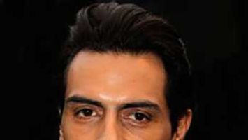 Arjun Rampal Oblivious Of Marrakech Birthday Party.