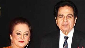 Dilip Kumar and  Saira Banu inaugurate a lane named after Joy Mukherjee