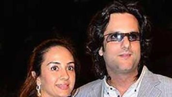 Fardeen Khan Shares Wife Natasha's Miscarriage Through Twitter.