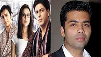 'Kal Ho Naa Ho' Makes Karan Johar Nostalgic.