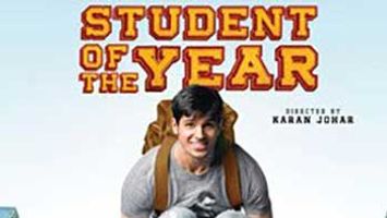 Karan Johar to Unveil Trailer Of 'Student Of The Year' On August 3 