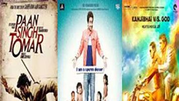 National Awards for Paan Singh Tomar, Vicky Donor, OMG, Kahaani