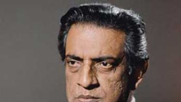 New film on Satyajit Ray's short story. 