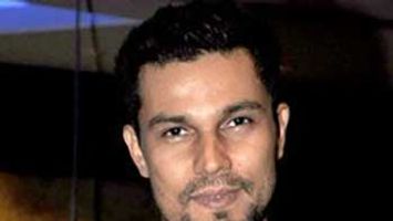 Randeep Hooda Gives Up Smoking.