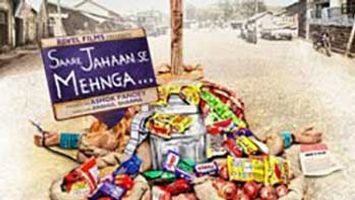 'Saare Jahaan Se Mehnga' is a satire on rising inflation