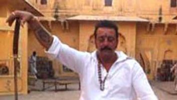 Sanjay Dutt to Use His Own Samurai Sword in 'Sher'!